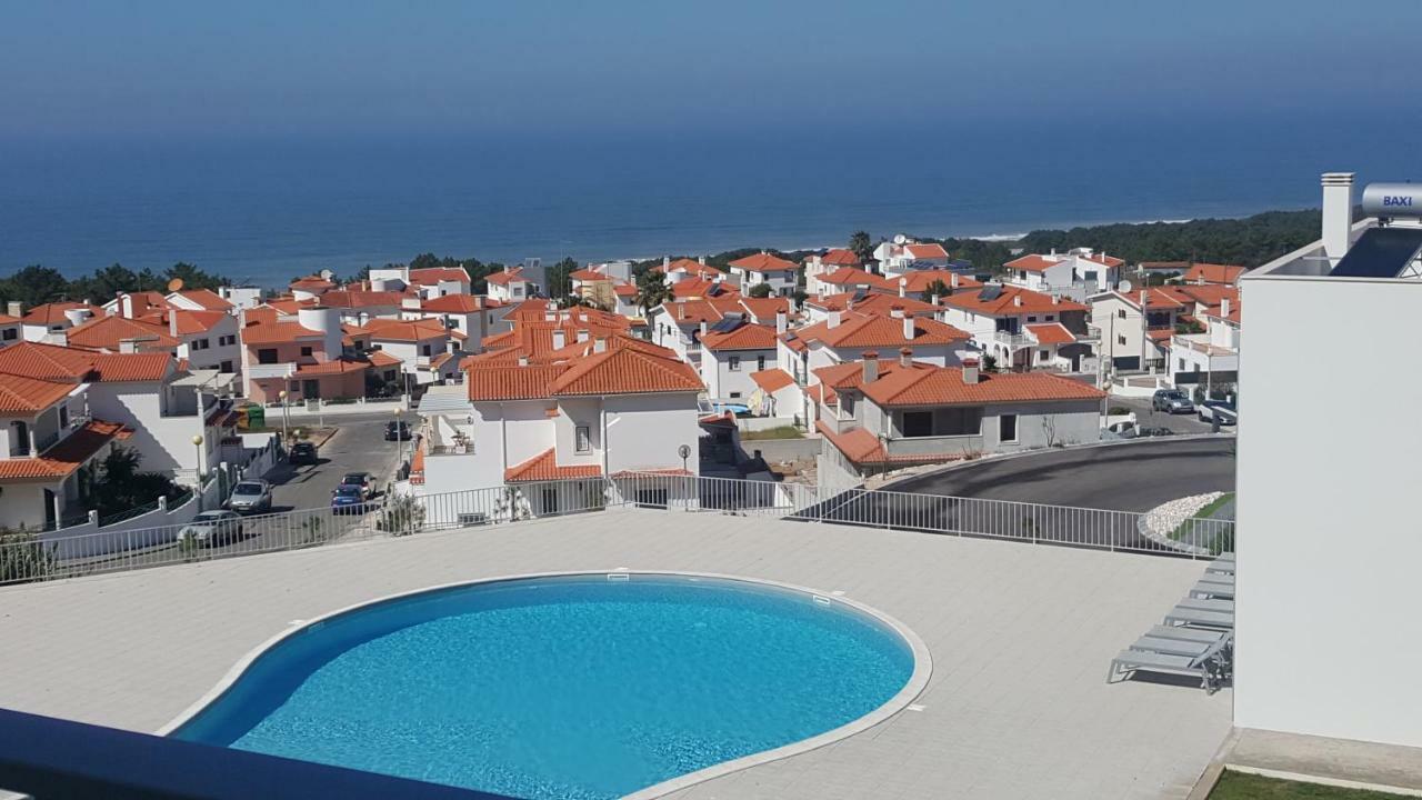 나자레 Sitio'S View 아파트 외부 사진
